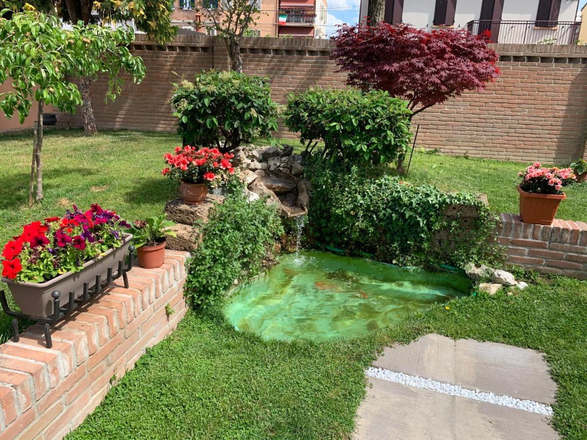 Villa Oasi Ferrara Zewnętrze zdjęcie