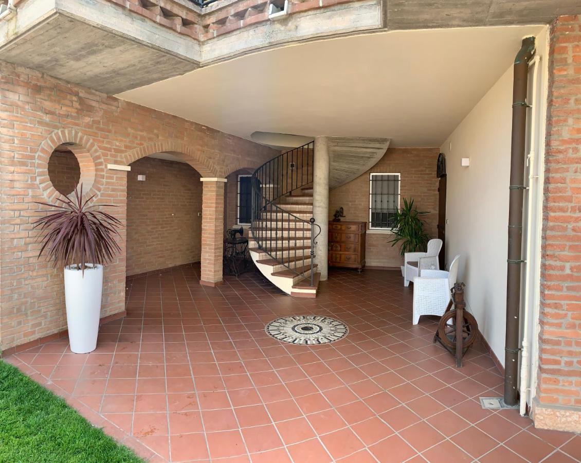 Villa Oasi Ferrara Zewnętrze zdjęcie