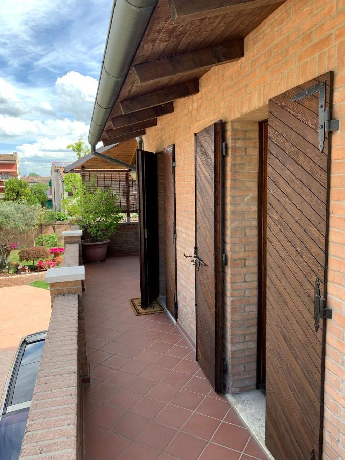 Villa Oasi Ferrara Zewnętrze zdjęcie
