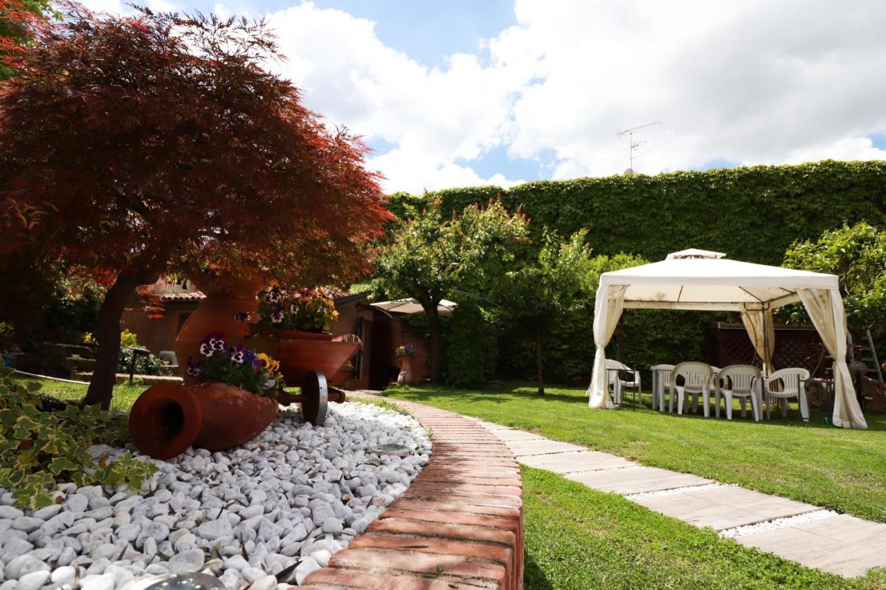 Villa Oasi Ferrara Zewnętrze zdjęcie