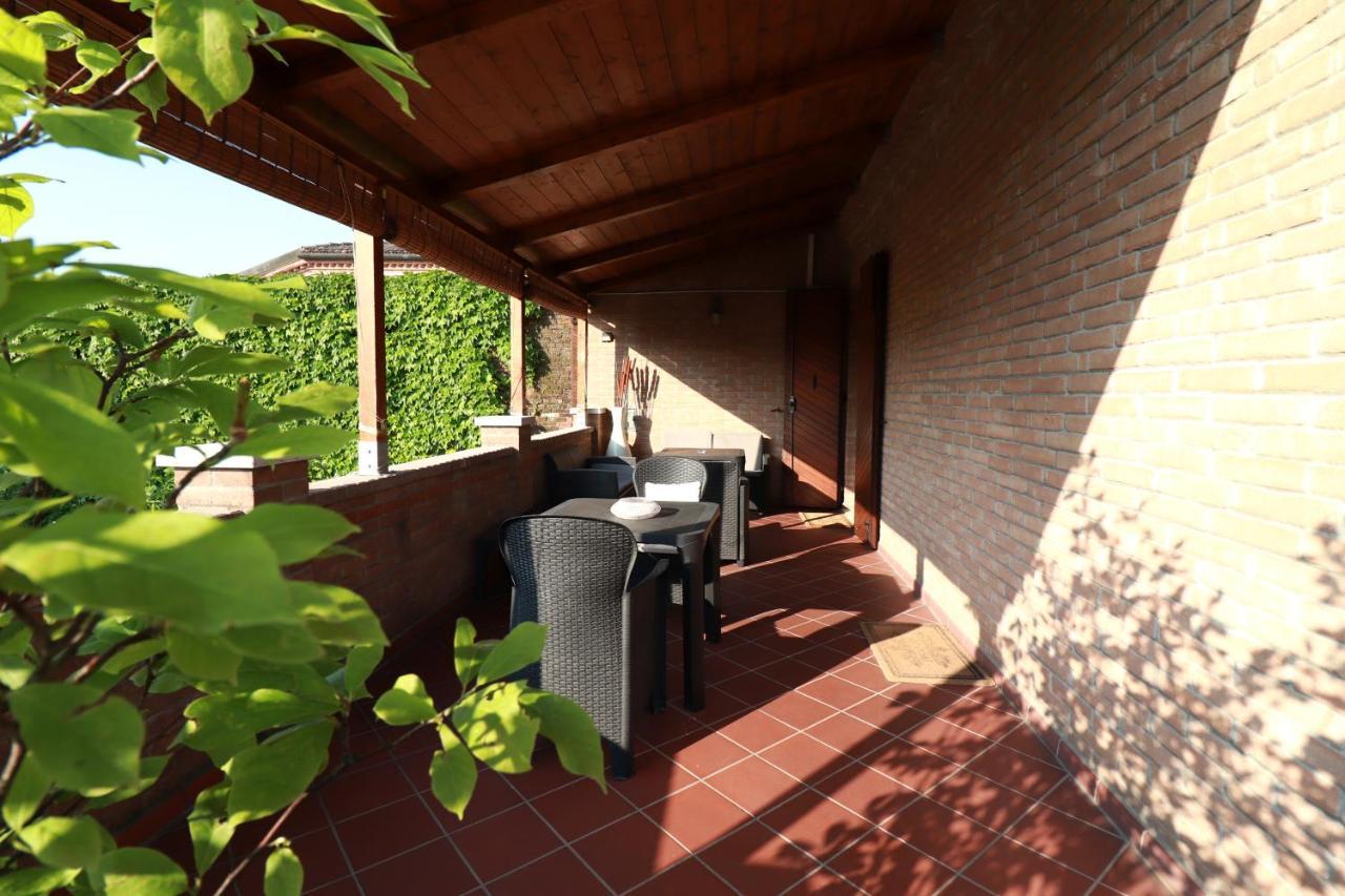Villa Oasi Ferrara Zewnętrze zdjęcie