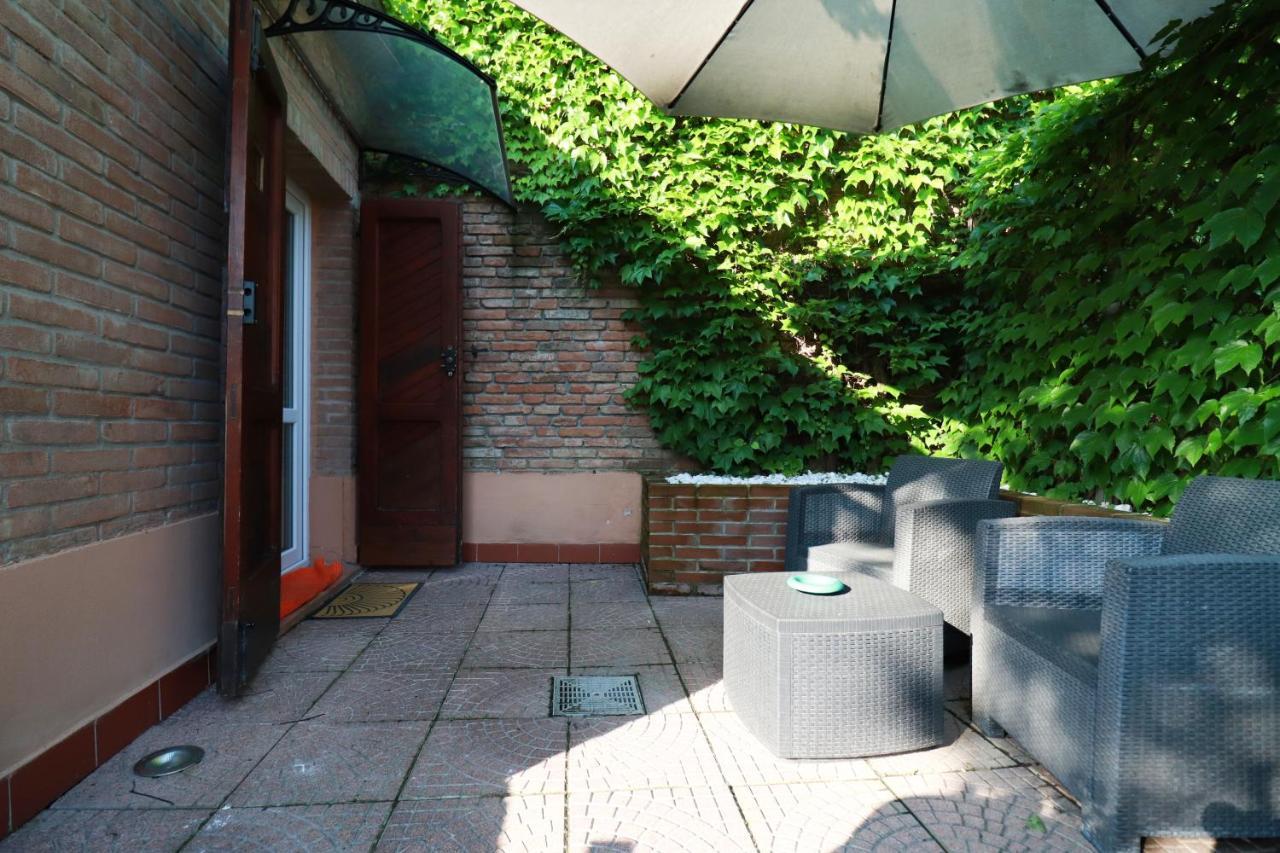 Villa Oasi Ferrara Zewnętrze zdjęcie