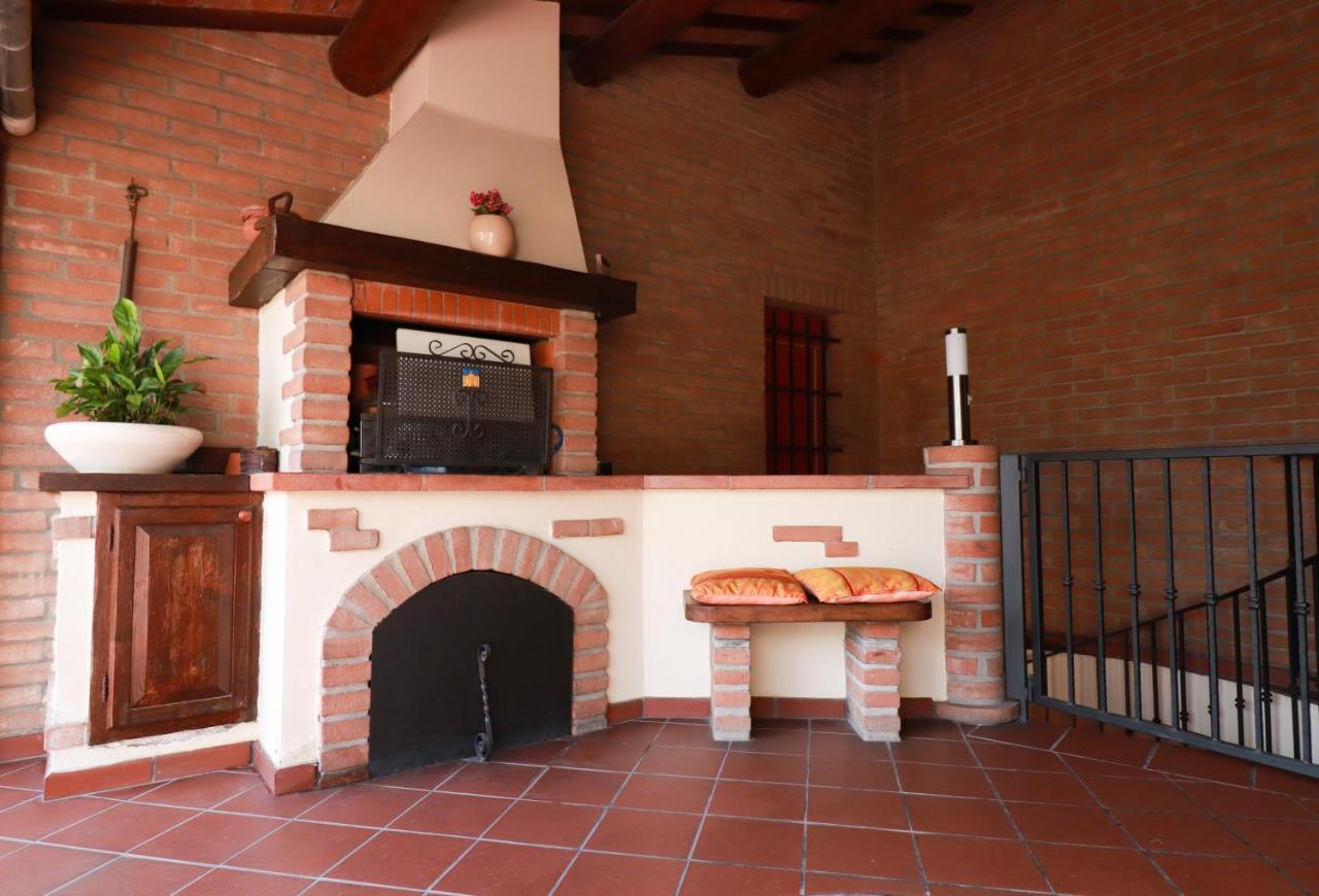 Villa Oasi Ferrara Zewnętrze zdjęcie