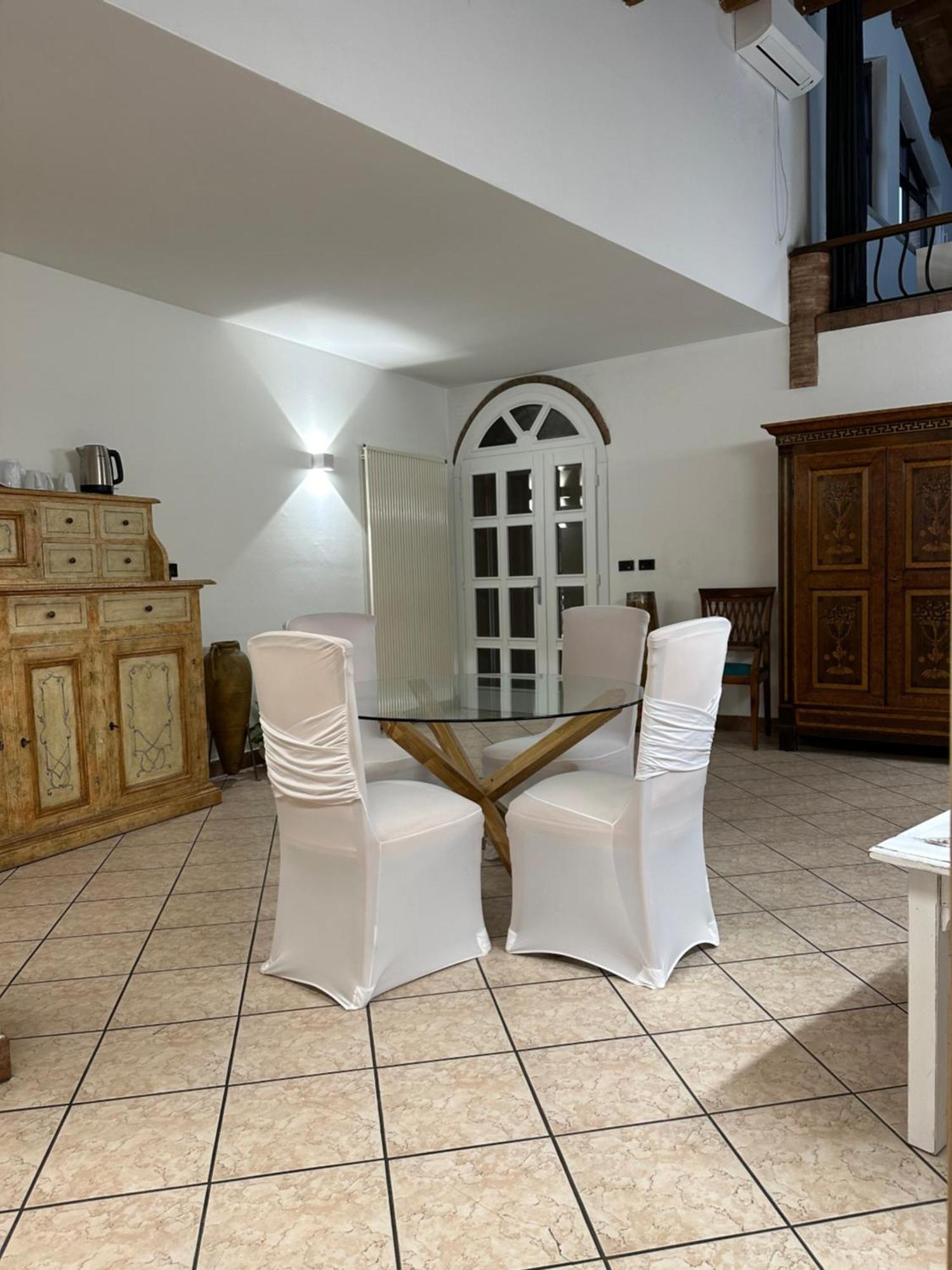 Villa Oasi Ferrara Zewnętrze zdjęcie