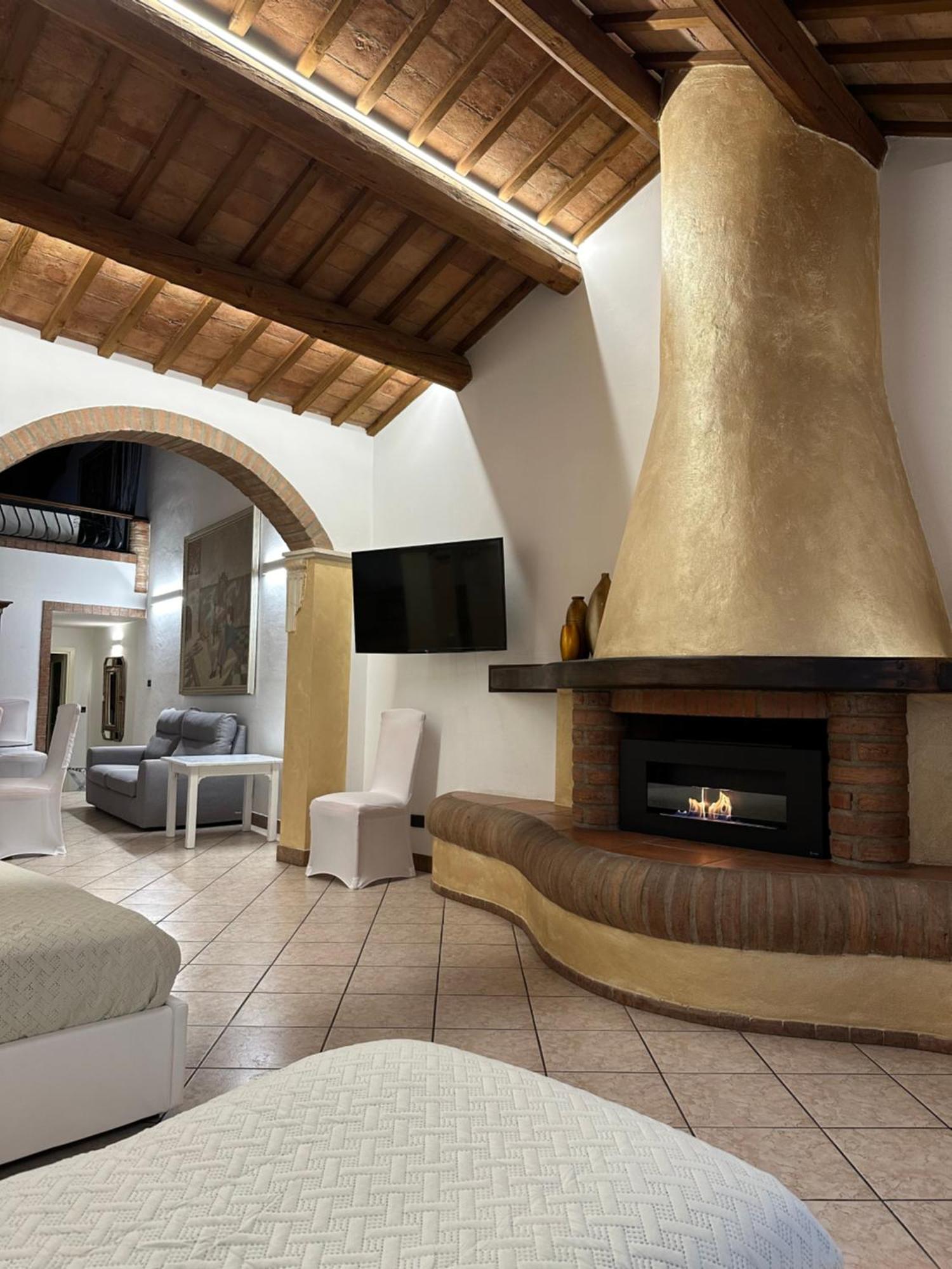 Villa Oasi Ferrara Zewnętrze zdjęcie