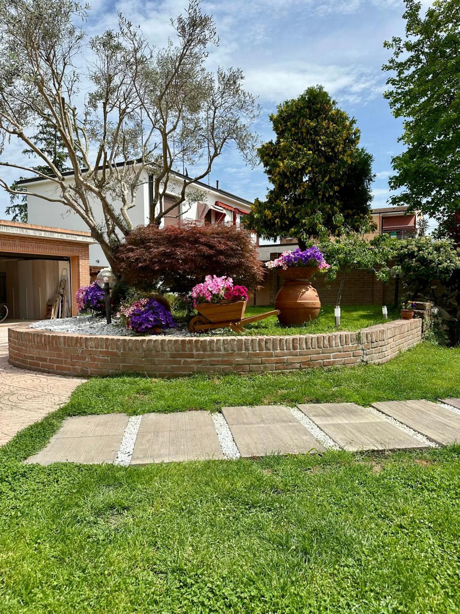 Villa Oasi Ferrara Zewnętrze zdjęcie