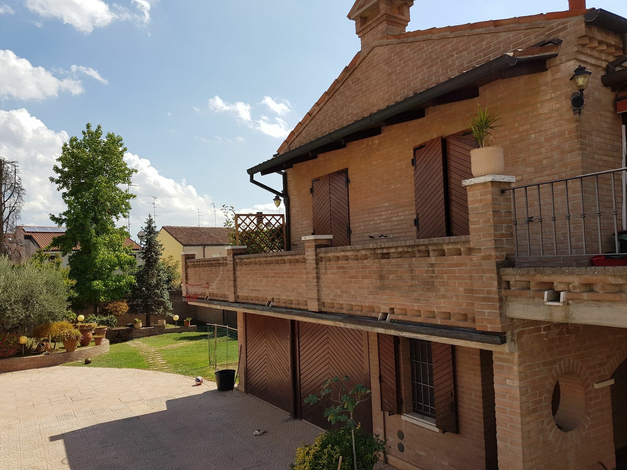 Villa Oasi Ferrara Zewnętrze zdjęcie