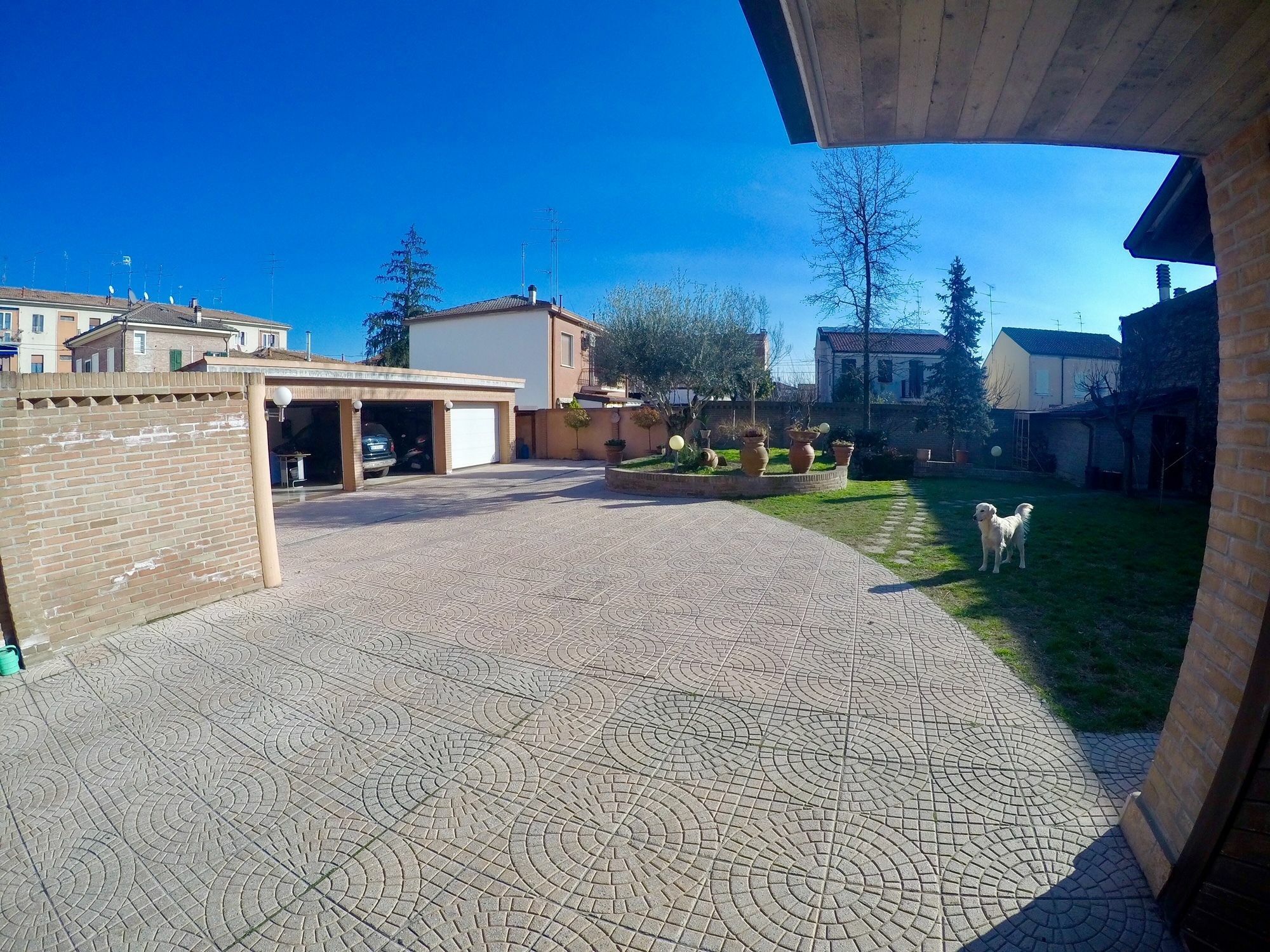Villa Oasi Ferrara Zewnętrze zdjęcie