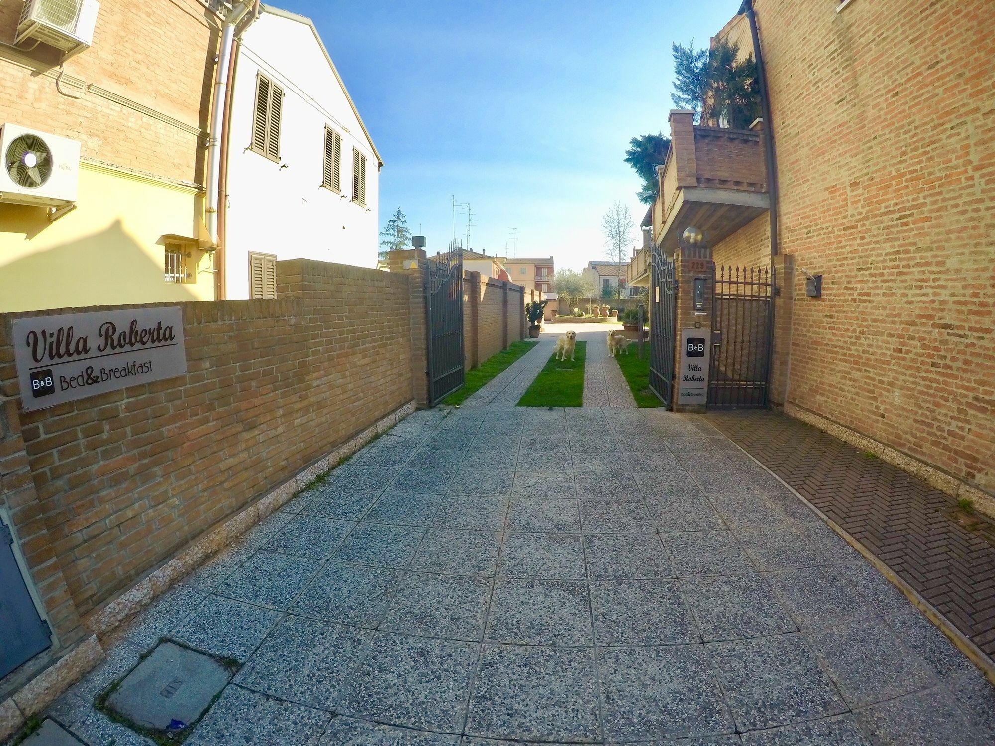 Villa Oasi Ferrara Zewnętrze zdjęcie